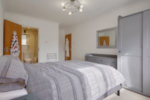 Bedroom One- click for photo gallery